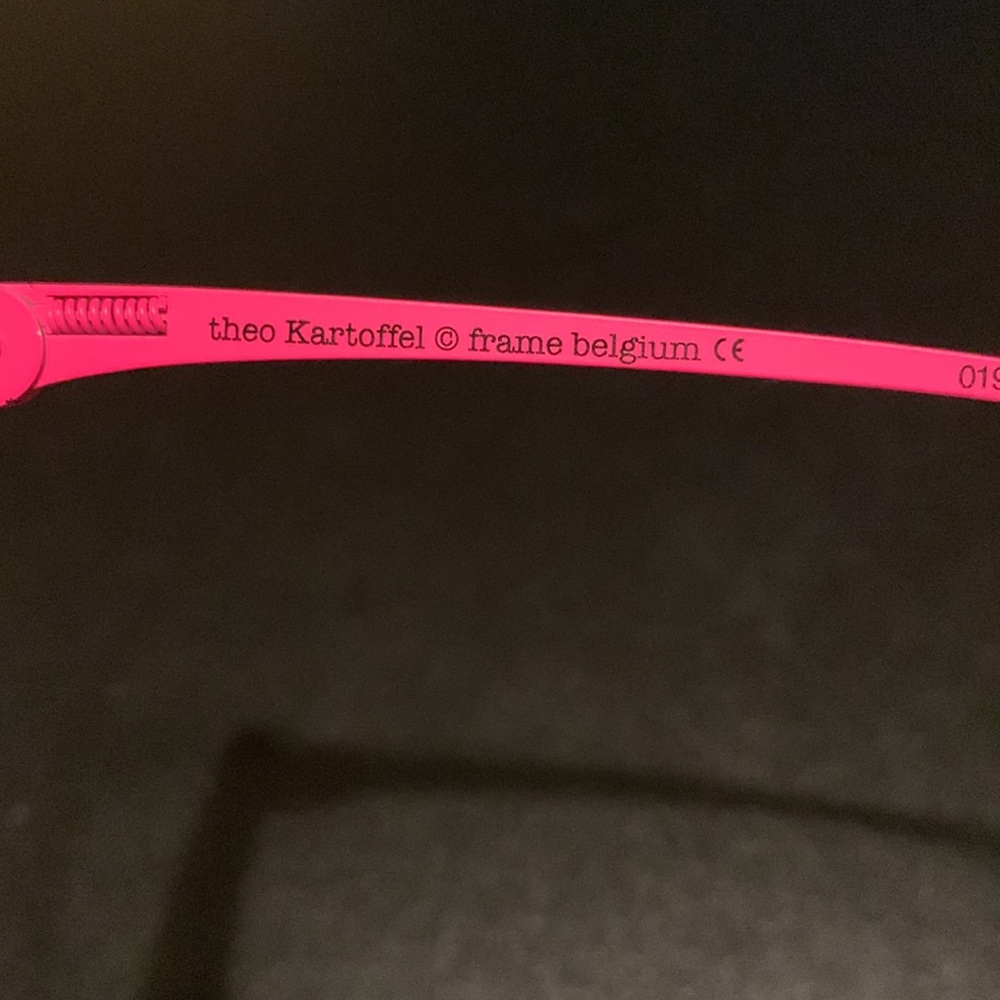 Theo glasses New - Picture 4 of 11